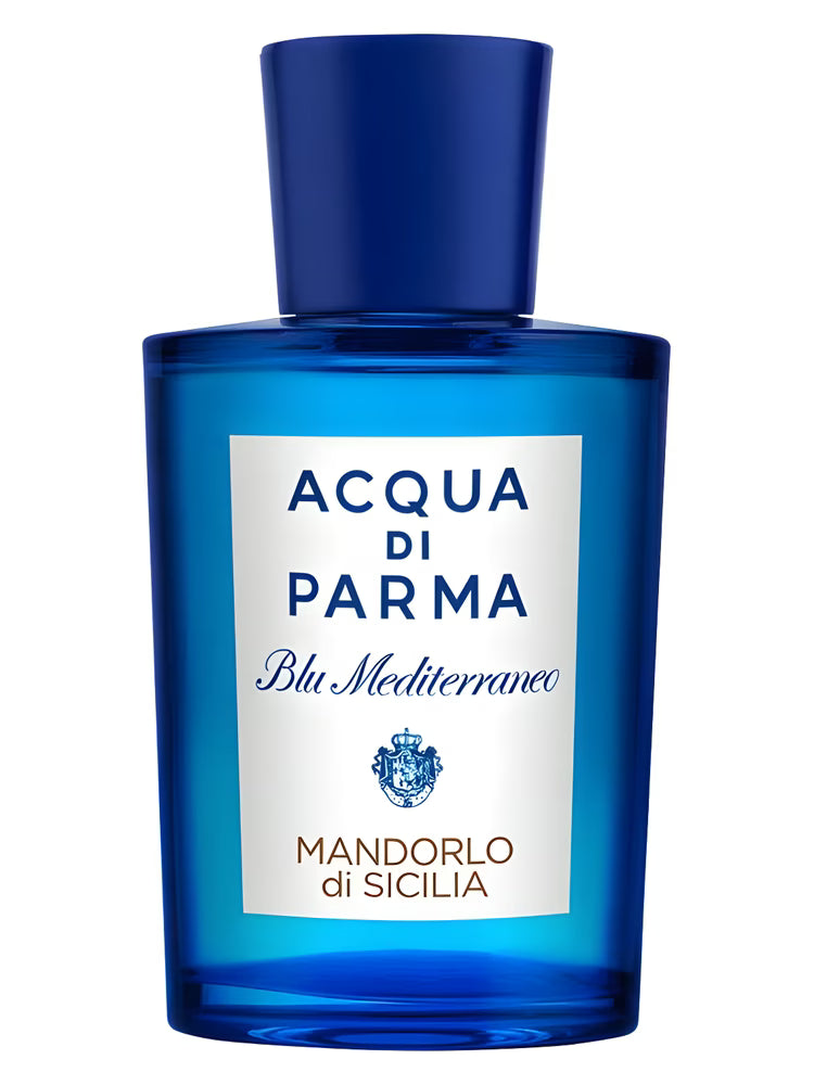 Blu Mediterraneo - Mandorlo di Sicilia