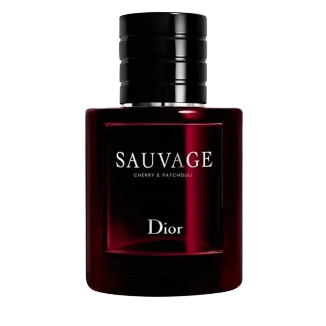 Sauvage cherry e patchouli